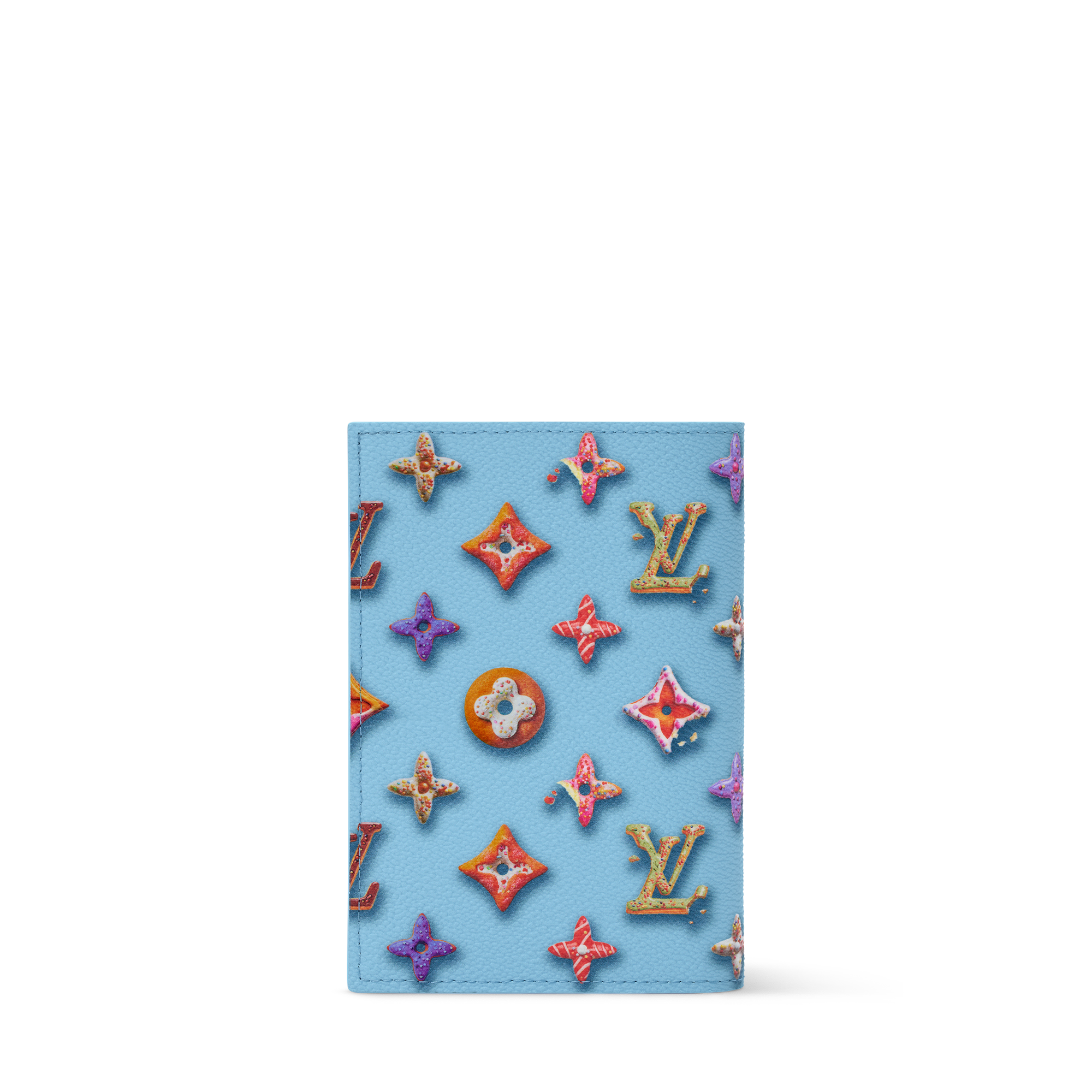ルイ・ヴィトン パスポートカバー クーヴェルテュール パスポール NM モノグラム アンプラント M13187 レディース メンズ LOUIS VUITTON LOUIS VUITTON パスポートカバー クーヴェルテュール パスポール NM
